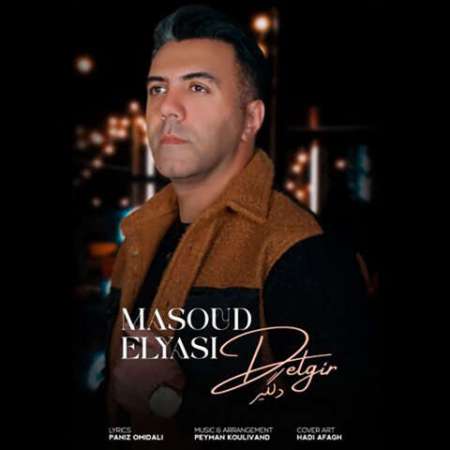 Masoud Elyasi – Delgir